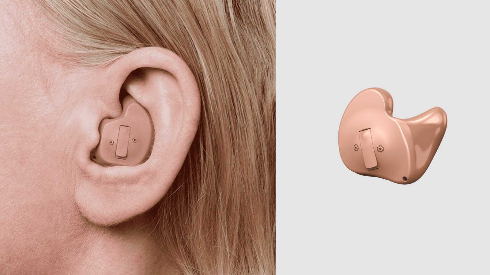 Hearing Aid Styles Explained With Photos RIC, BTE, IIC, ITE, CIC